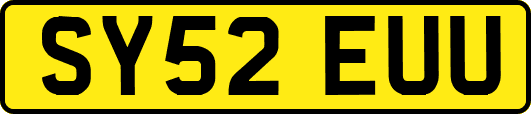SY52EUU