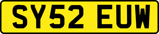 SY52EUW