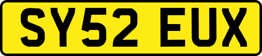 SY52EUX