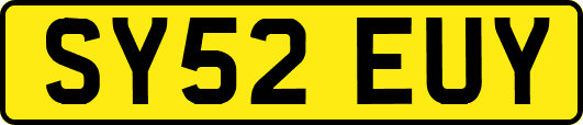 SY52EUY