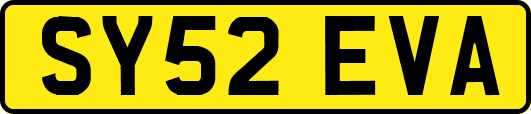 SY52EVA