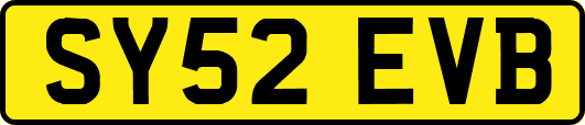 SY52EVB