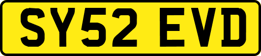 SY52EVD