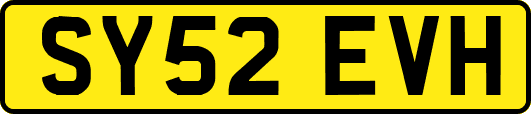 SY52EVH