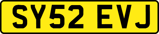 SY52EVJ