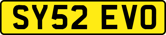 SY52EVO