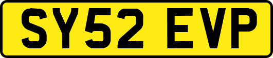 SY52EVP
