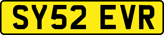 SY52EVR