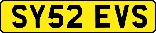 SY52EVS