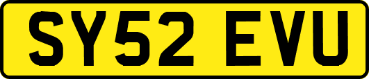 SY52EVU