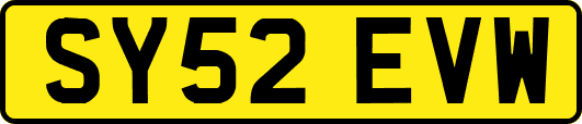 SY52EVW