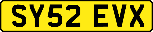 SY52EVX