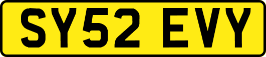 SY52EVY