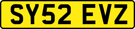 SY52EVZ
