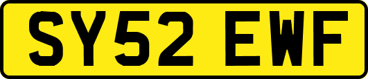 SY52EWF