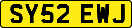 SY52EWJ