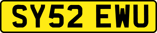 SY52EWU