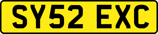 SY52EXC