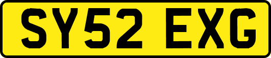 SY52EXG