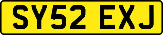 SY52EXJ