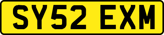 SY52EXM