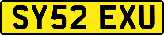 SY52EXU