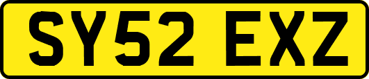 SY52EXZ