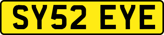 SY52EYE