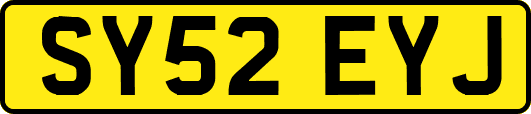 SY52EYJ