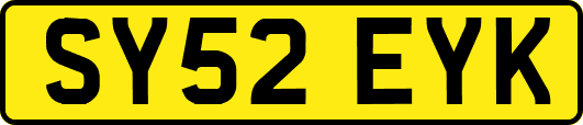 SY52EYK
