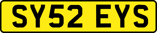 SY52EYS