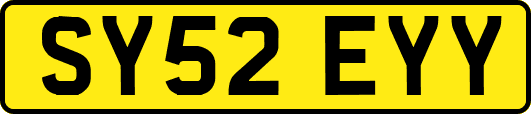 SY52EYY
