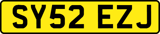 SY52EZJ