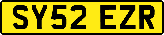 SY52EZR