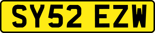 SY52EZW