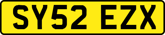 SY52EZX