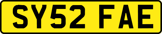 SY52FAE