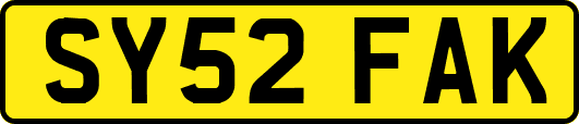 SY52FAK