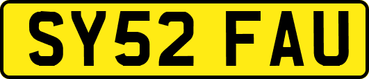 SY52FAU