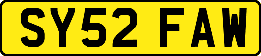 SY52FAW