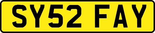 SY52FAY