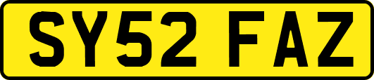 SY52FAZ