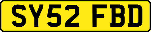 SY52FBD