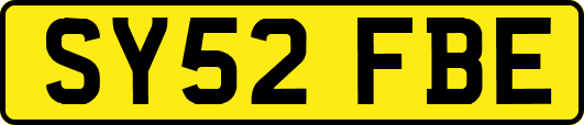 SY52FBE