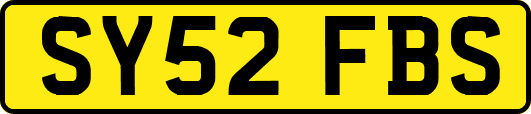 SY52FBS