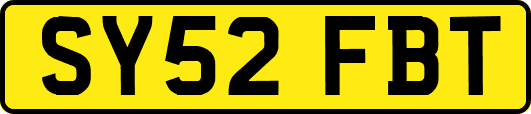 SY52FBT