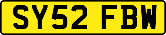 SY52FBW