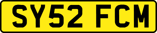 SY52FCM