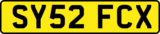SY52FCX