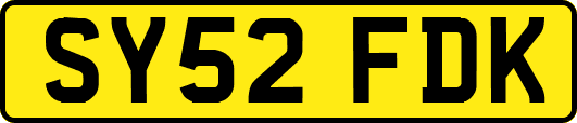 SY52FDK